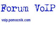 Forum VoIP.pomocnik.com Strona G³ówna