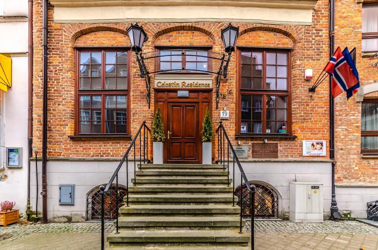 Gdzie Nocować w Centrum Gdańska: 15 Najlepszych Hoteli