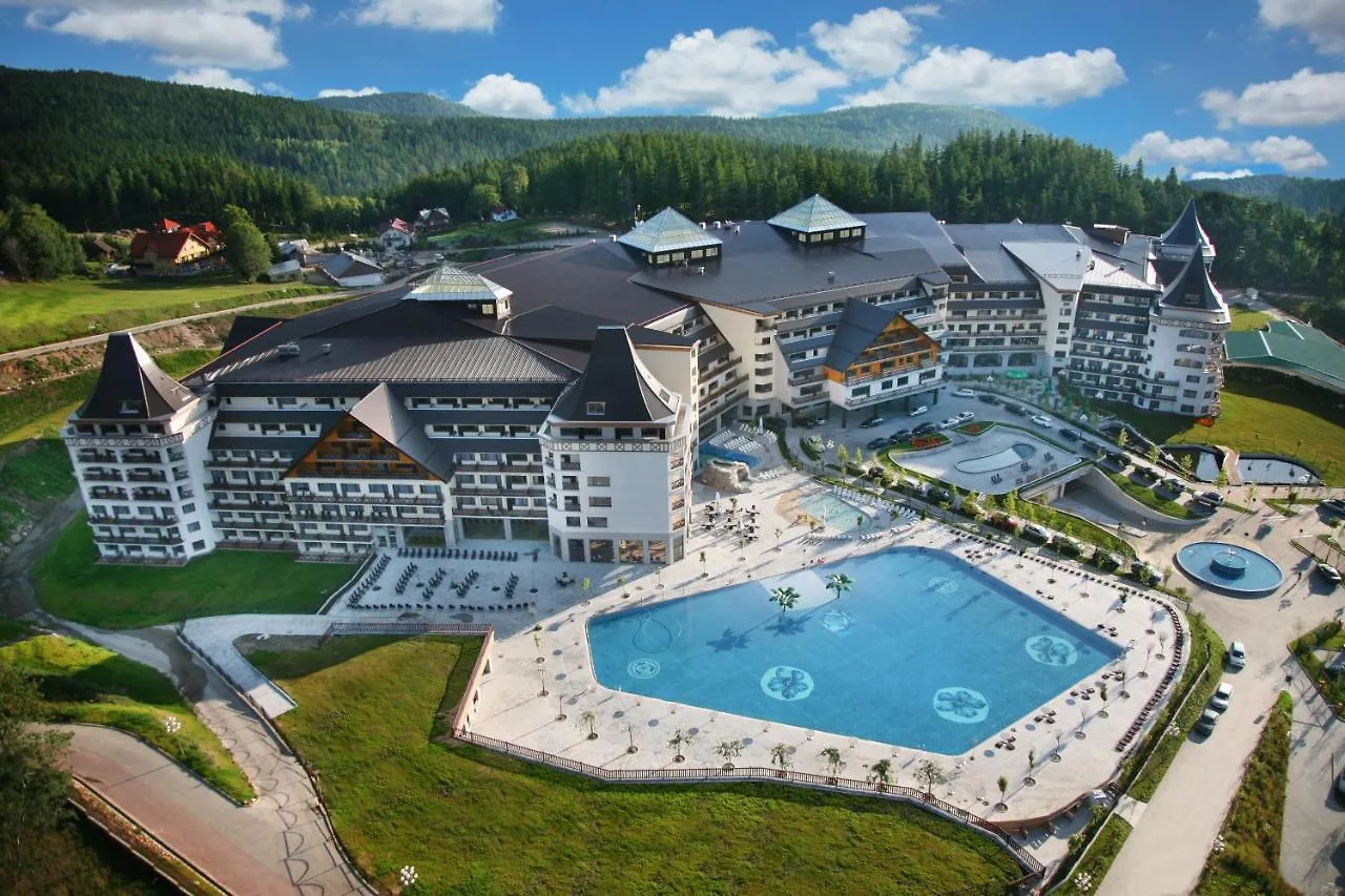 4 Hotele SPA w Karpaczu Blisko Wyciągu Pod Wangiem