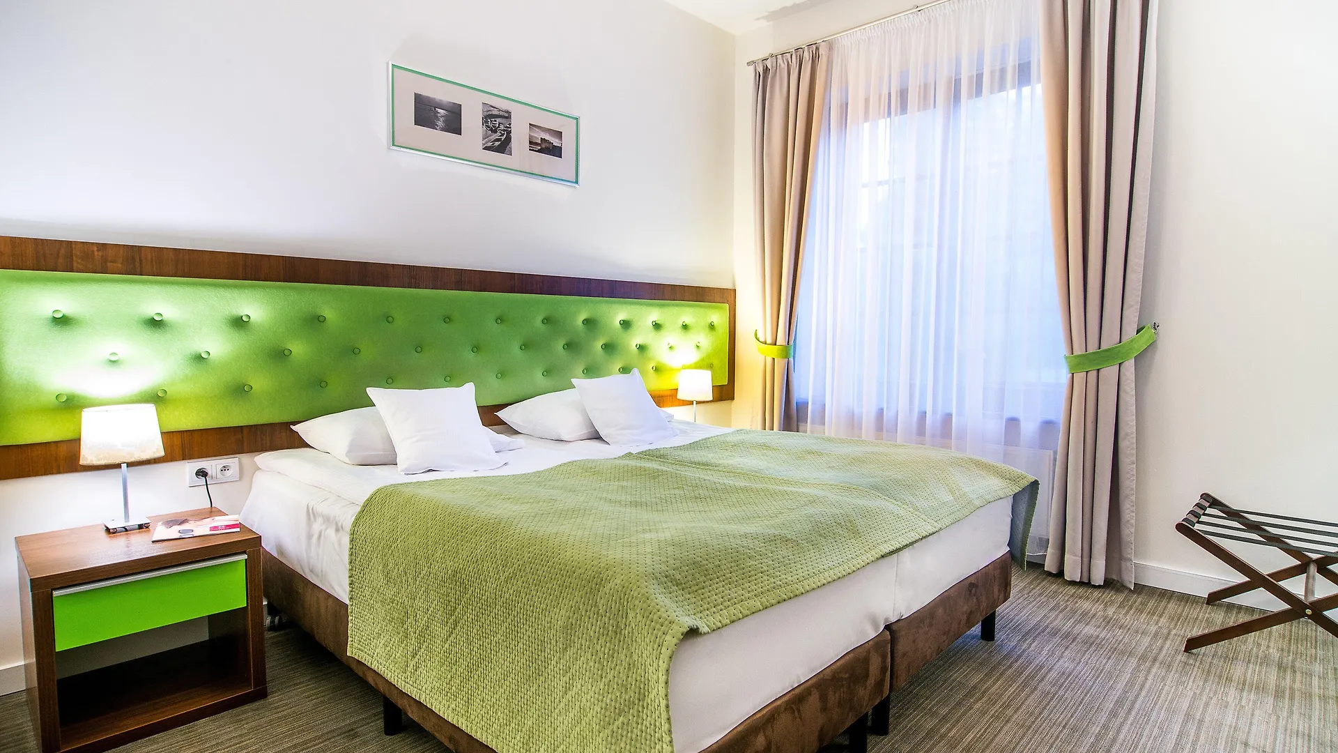 6 Hoteli Rodzinnych Blisko Kościoła Farnego w Kazimierzu Dolnym