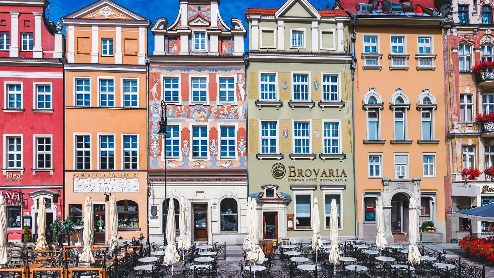 11 Hoteli w Centrum Poznania, Które Warto Znać Przed Rezerwacją