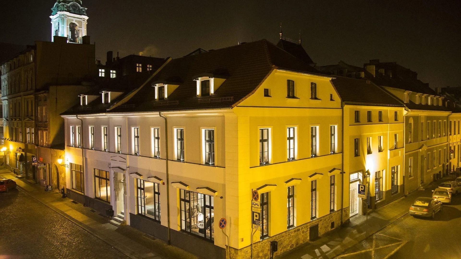 2 Romantyczne Hotele w Toruniu Blisko Cinema City