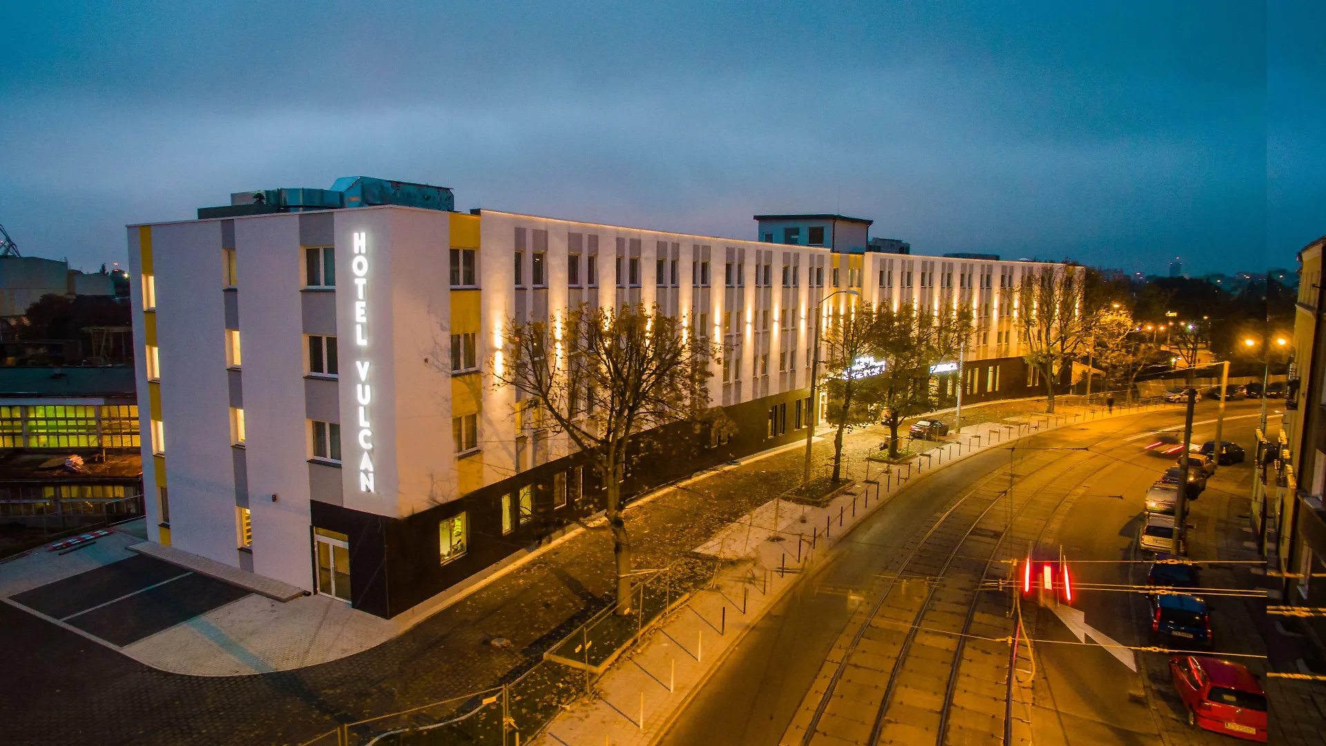 2 Hotele 3-gwiazdkowe w pobliżu Bramy Królewskiej w Szczecinie