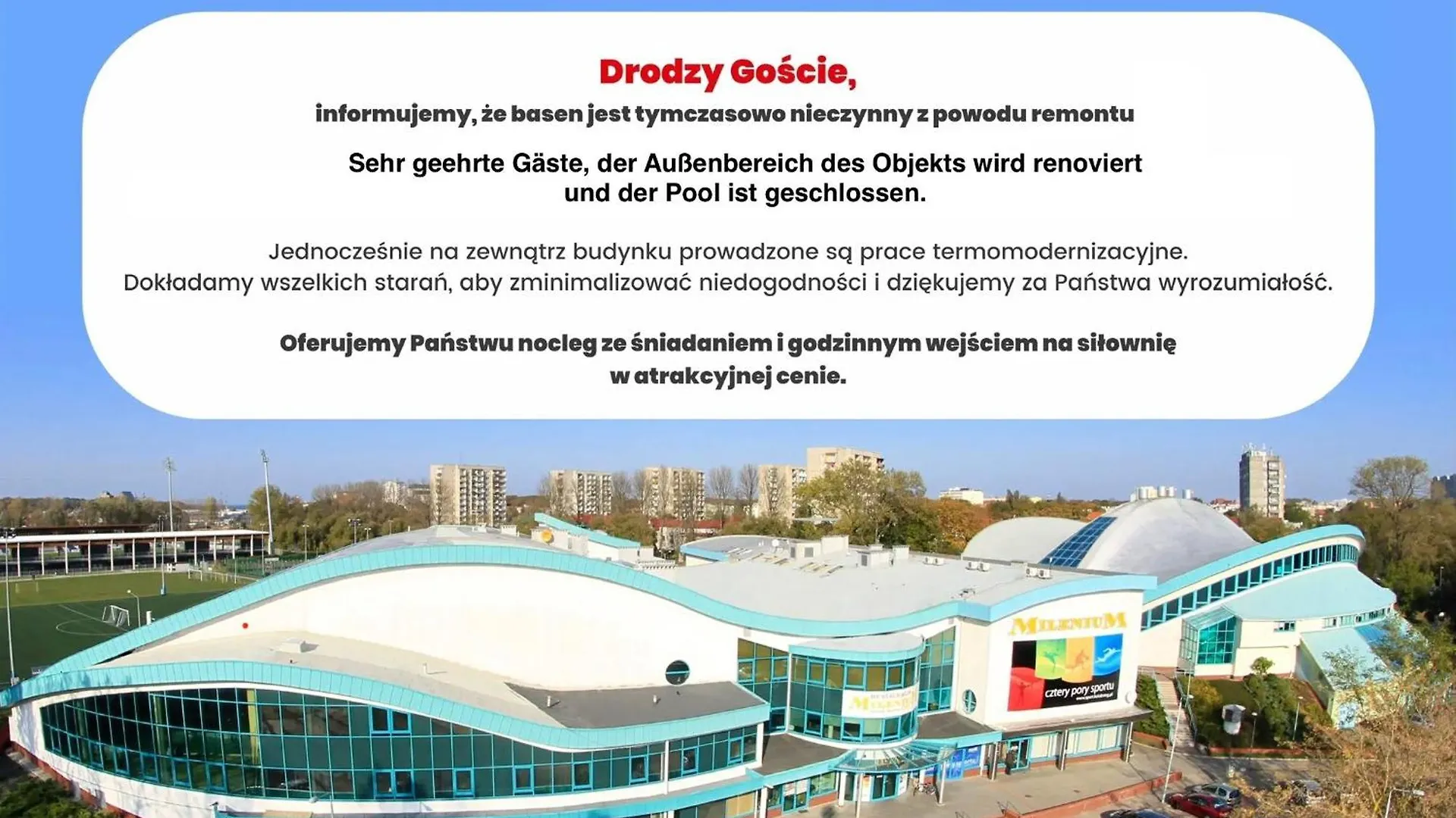 14 Hoteli dla Rodzin w Kołobrzegu blisko Bazyliki NMP