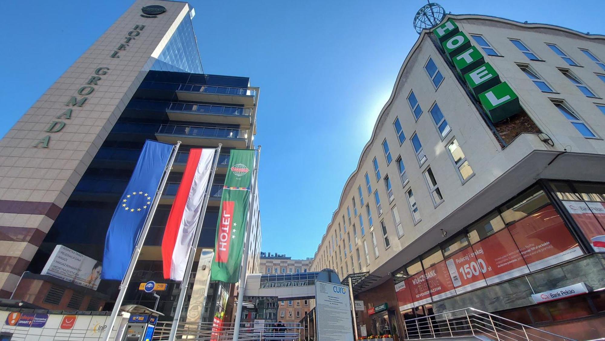 15 Sprawdzonych Hoteli w Centrum Warszawy Wartych Rezerwacji