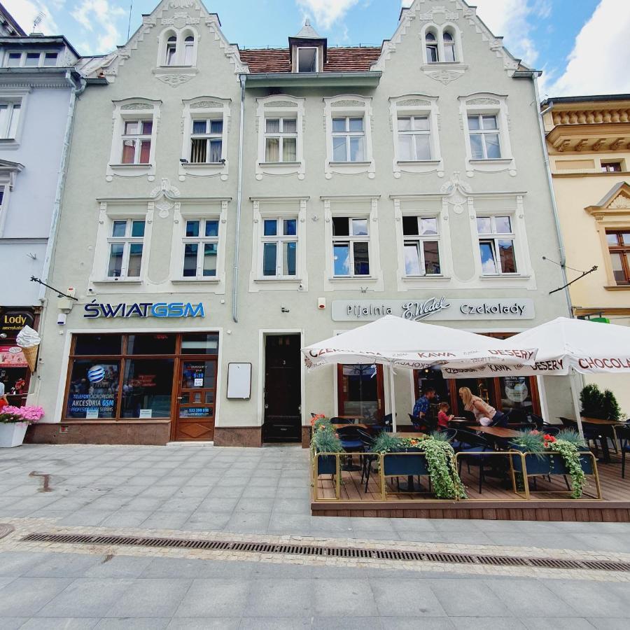 8 Hoteli blisko Murów Miejskich w Bydgoszczy wartych rezerwacji