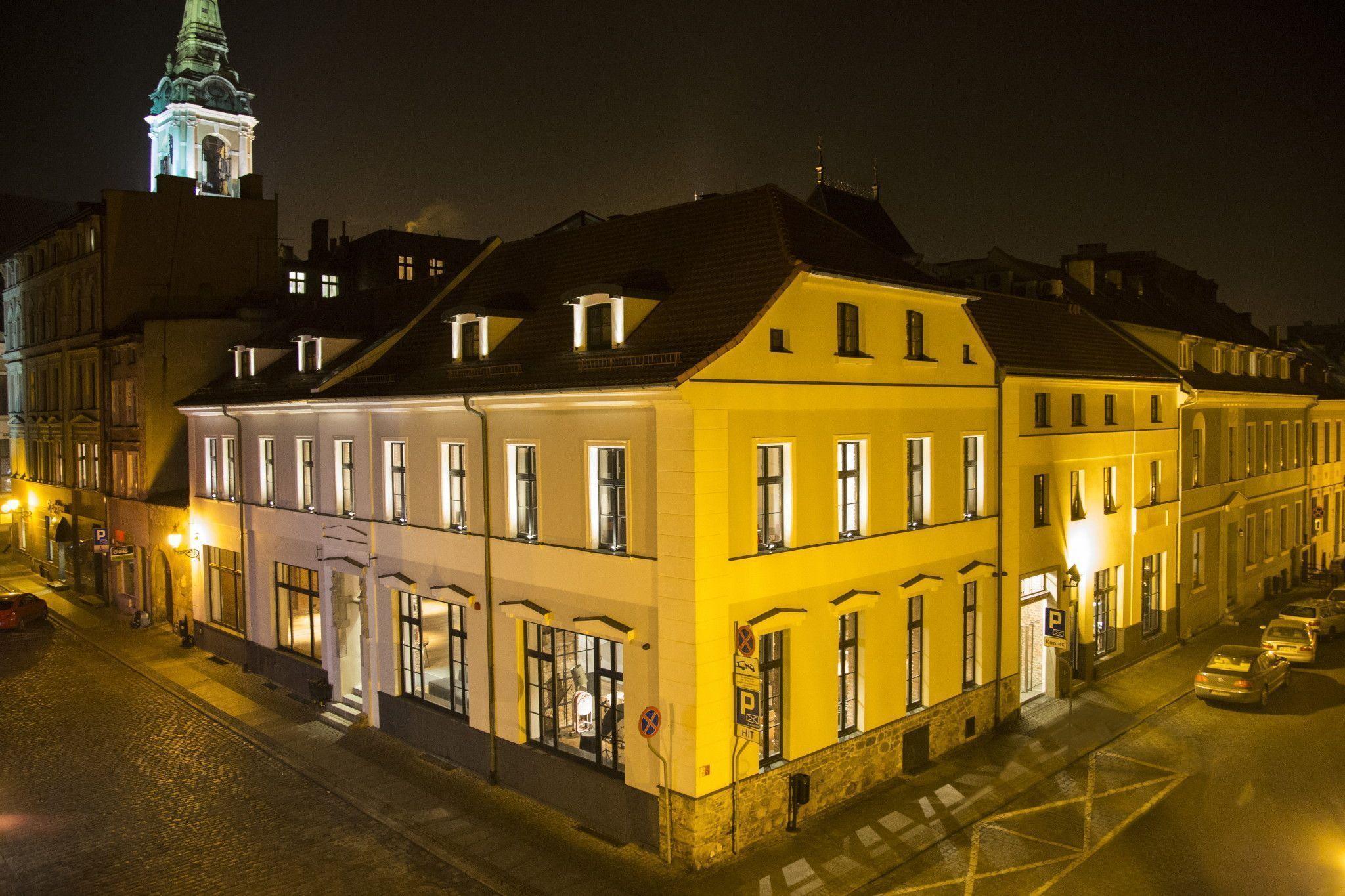 2 Romantyczne Hotele w Toruniu Blisko Cinema City