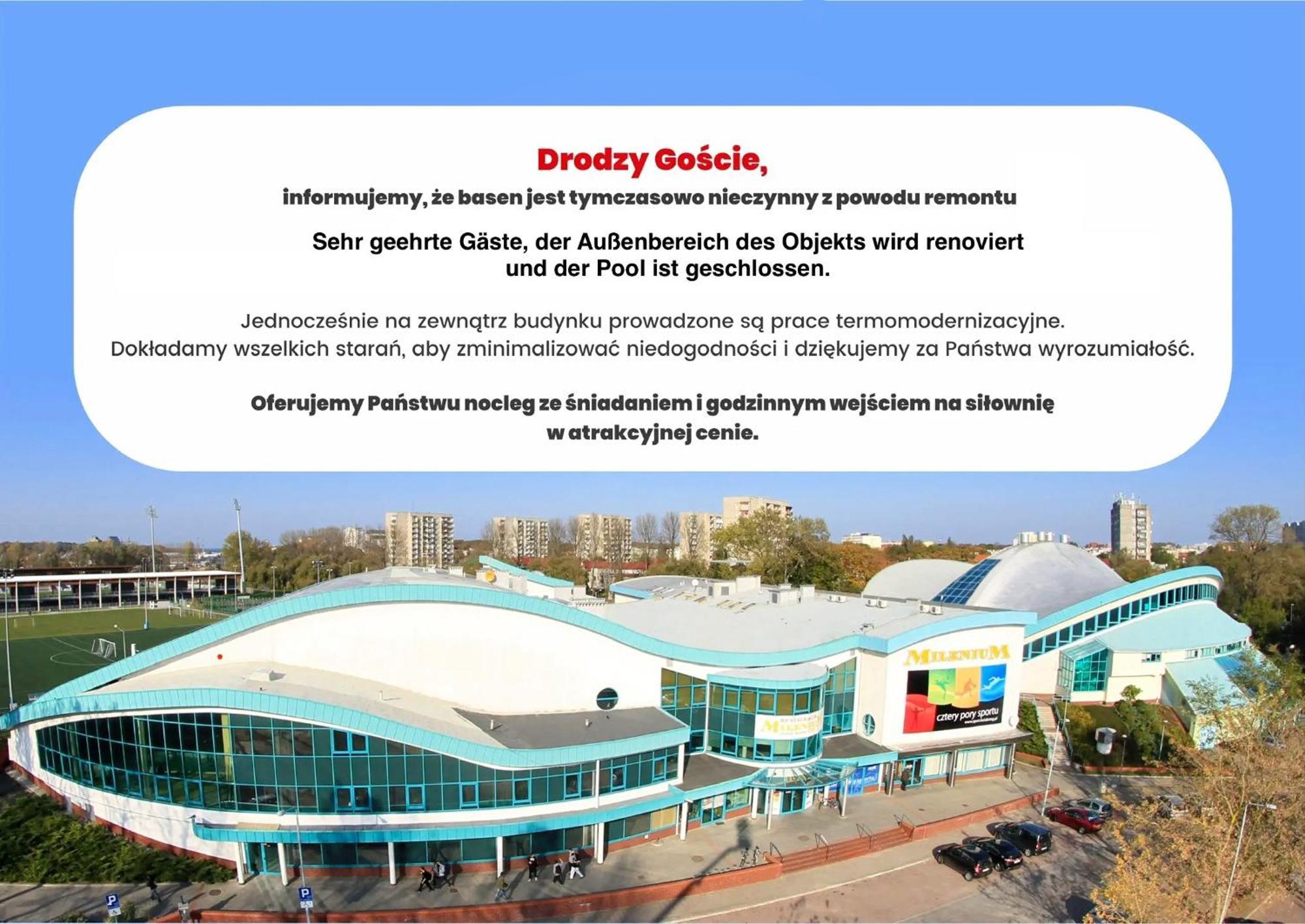 14 Hoteli dla Rodzin w Kołobrzegu blisko Bazyliki NMP