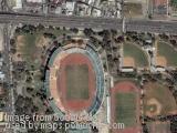 Estadio Olimpico Juan Pablo Duarte, Santo Domingo, Dominican Republic