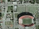 Miami Orange Bowl, Miami, USA - aerial photo