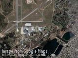 Carrasco International Airport, Montevideo, Uruguay