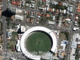Stadion The Gabba, Brisbane, Autralia