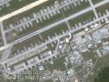 Andersen Air Force Base, Guam Island, Pacific Ocean