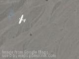 Yet another airplane over Nazca, Peru