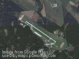 Military airport in Miroslawiec, Air Base No 12, Miroslawiec, Poland.