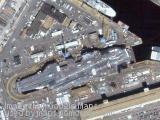 USS Harry S. Truman, Portsmouth, Virginia, USA
