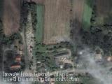 Mechowo, Poland - aerial photo