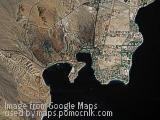 Sharm el-Sheikh, Egypt - aerial photo
