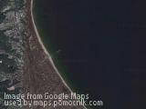 Sopot, Poland - aerial photo