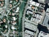 Indian Creek Hotel, South Beach, Miami, USA - aerial photo