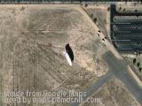 Airship, Mesa, Arizona, USA