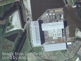Meyer Werft shipyard, Papenburg, Germany