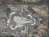 The Sepang F1 International Circuit, Malaysia
