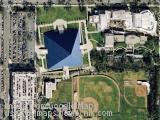 The Walter Pyramid, Long Beach, California, USA