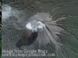 Semeru also Gunung Semeru, Java, Indonesia