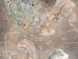Escondida Copper Mine, Chile