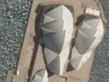 National Opera House, Sydney, Australia - aerial photo