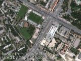 Ulloi Ut stadium (Ferencváros), Budapest, Hungary