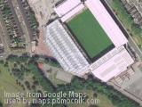 Villa Park stadium, Birmingham, England