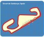 Circuit de Catalunya - a racetrack in Montmeló, Spain - additional photo