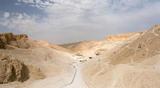 The Valley of the Kings (Wadi el-Muluk), Egypt - additional photo