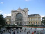 Keleti palyaudvar (Eastern Railway Station), Budapest, Hungary - additional photo