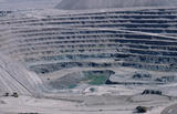 Chuquicamata - largest open pit copper mine in the world, Chuquicamata, Chile - additional photo