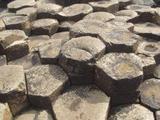 The Giant s Causeway, Northern Ireland - Basalt columns