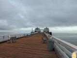 The Malibu pier, Malibu, LA County, USA - additional photo