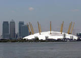 The Millennium Dome, London, England - The Millennium Dome