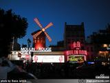 Mouline Rouge, Paris, France - additional photo