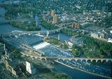 Saint Anthony Falls, Minneapolis, USA - additional photo