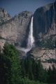 Yosemite Falls - the highest measured waterfall in North America, California, USA - additional photo