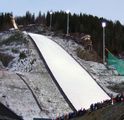 Vikersundbakken - ski flying hill, Vikersund, Norway - additional photo