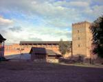 The castle in Lutsk, Ukraine - additional photo