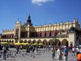 Sukiennice (Cloth Hall, Drapers' Hall) in Cracow, Poland - additional photo