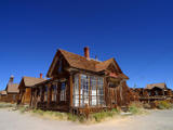 Bodie - a ghost town, California, USA - additional photo