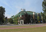 Warsaw University Main Library, Poland - additional photo