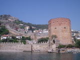 Red Tower (Kizilkule), Alanya, Turkey - additional photo