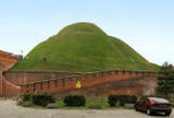KoÅciuszko Mound in Kraków, Poland - additional photo